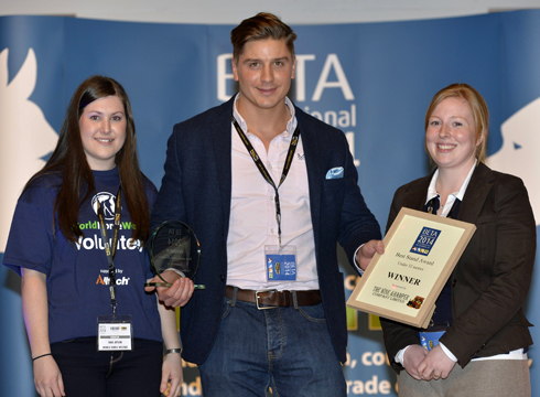 best small stand winner beta 2014