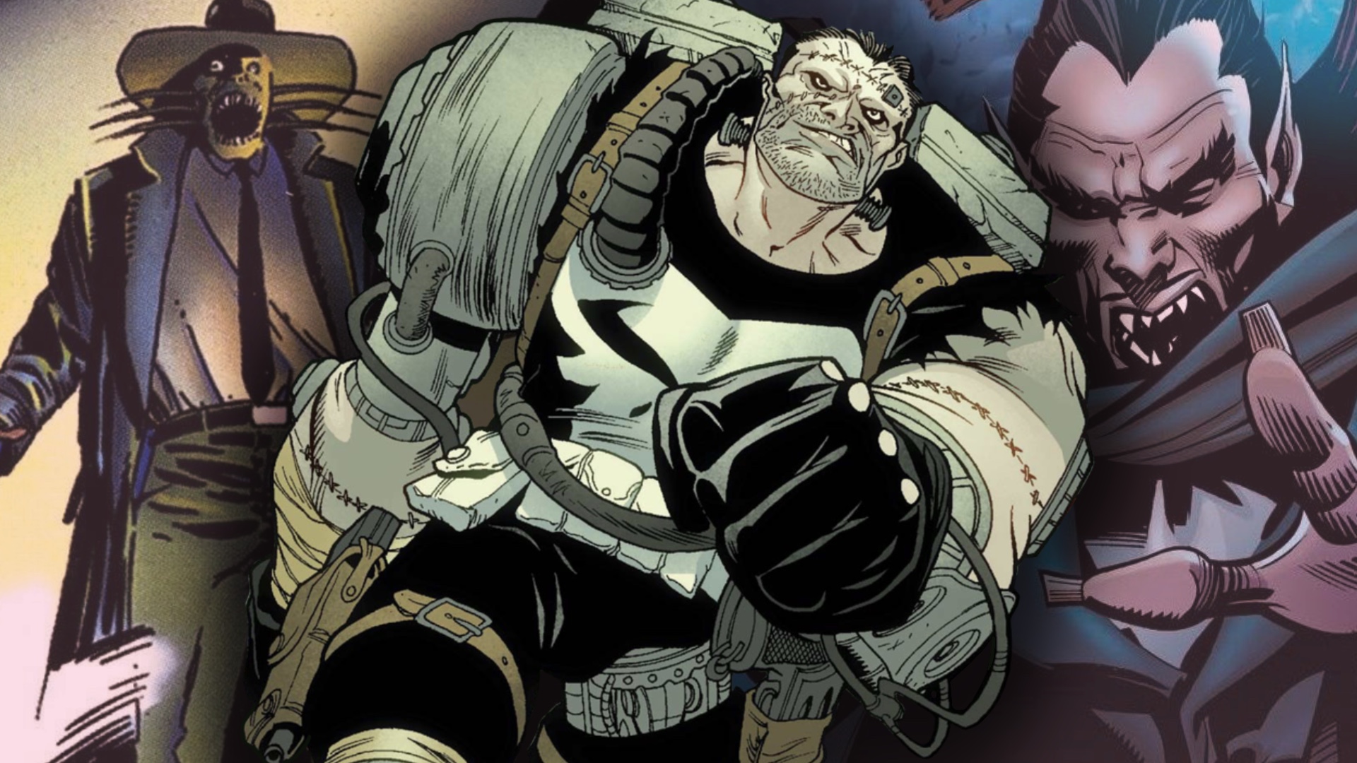 10 Most Powerful Werewolf By Night Villains In Marvel Comics