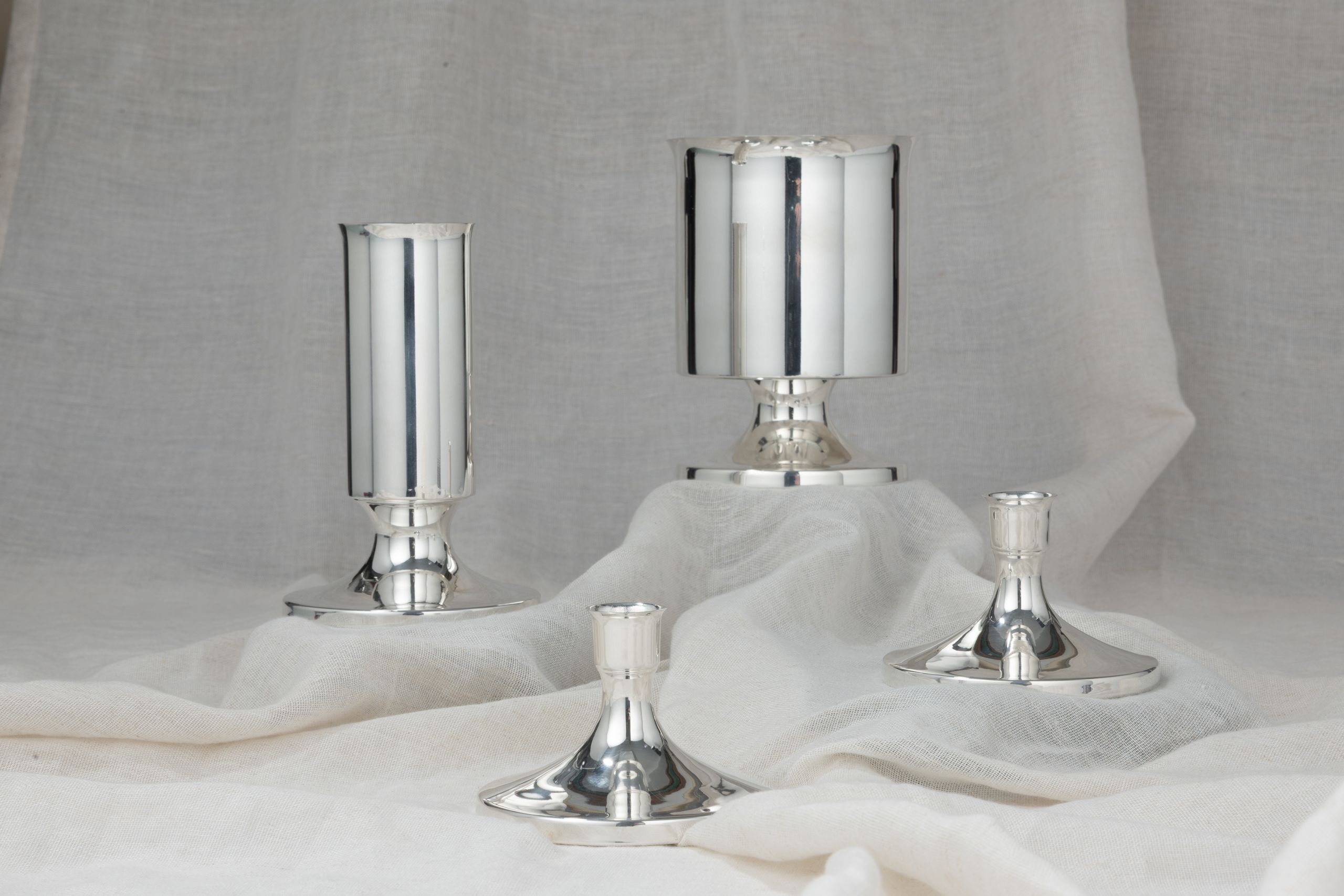 Studio Boum introduces Roum: a new collection of refined tabletop objects