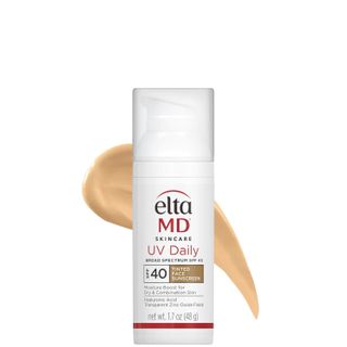 Eltamd Uv Daily Broad-Spectrum Spf 40- Tinted