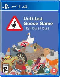 Untitled Goose Game (PS4) | SG$38.12
