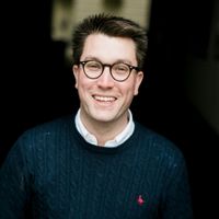 Gavin Plumley's avatar