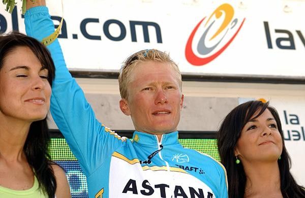 Alexandre Vinokourov (Astana)