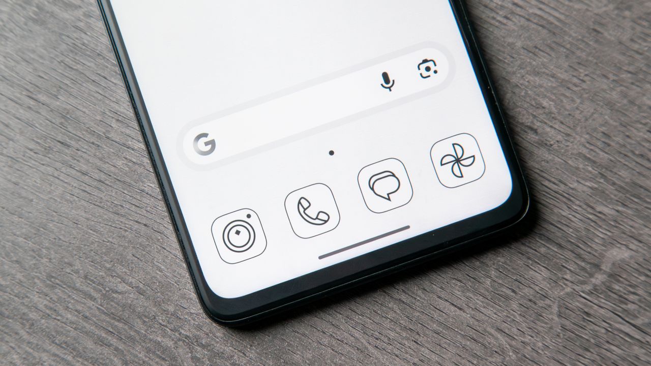 TCL 60 XE NXTPAPER in Ink Paper Mode