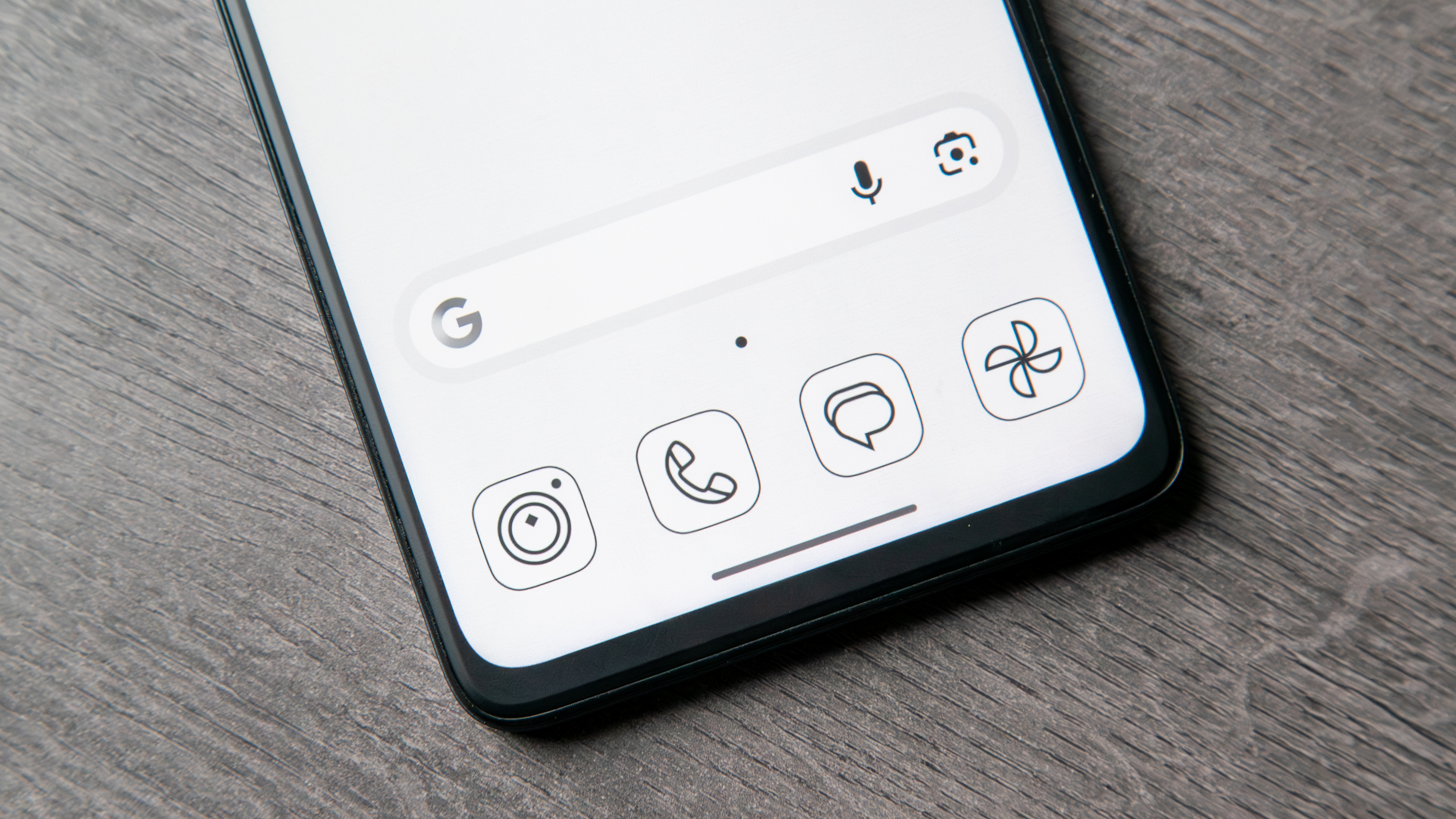 TCL 60 XE NXTPAPER in Ink Paper Mode