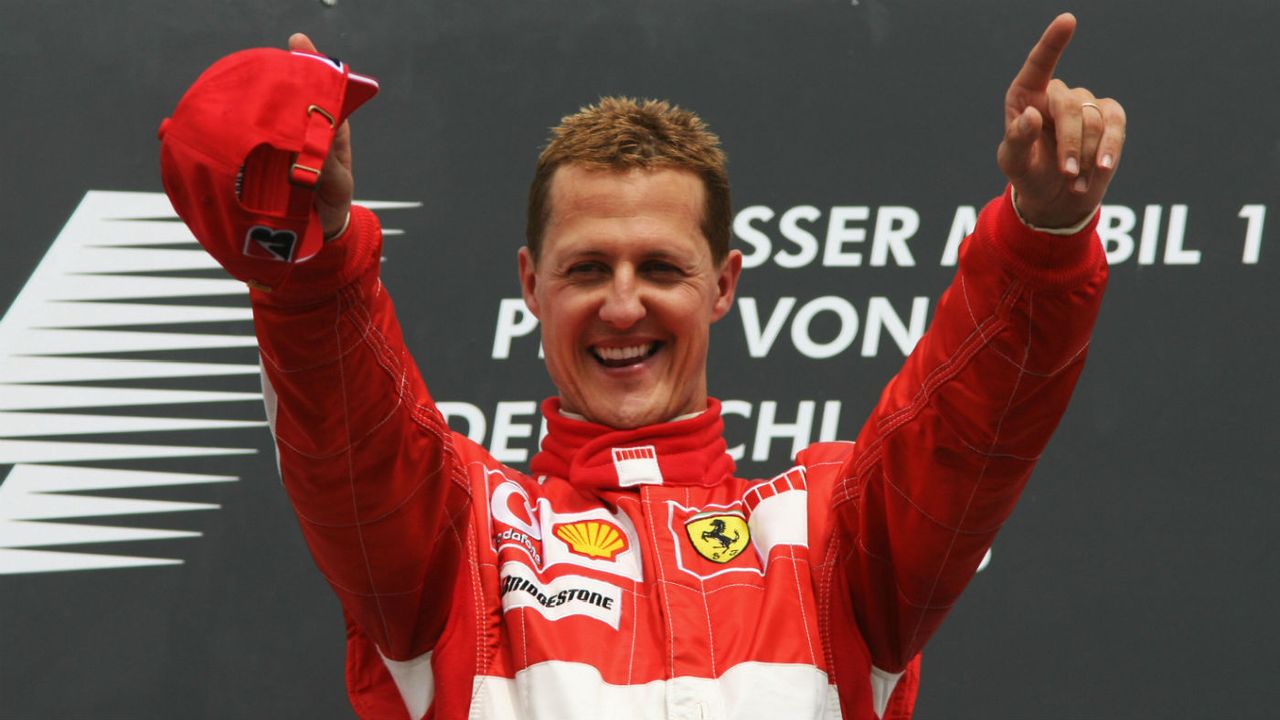 Michael Schumacher F1 career earnings Forbes sport rich list
