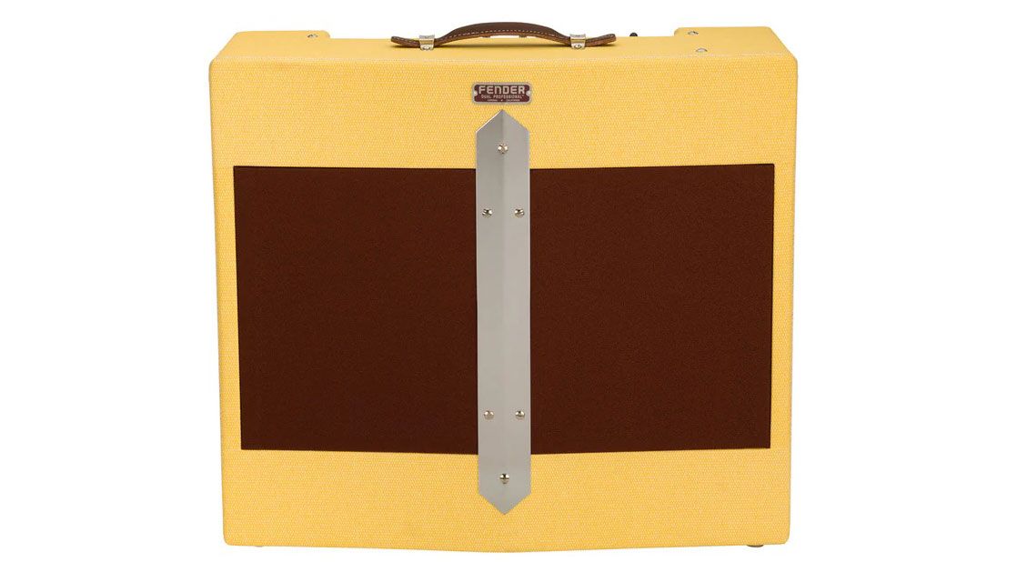 Joe Bonamassa Fender &rsquo;48 Dual Professional JB guitar amp
