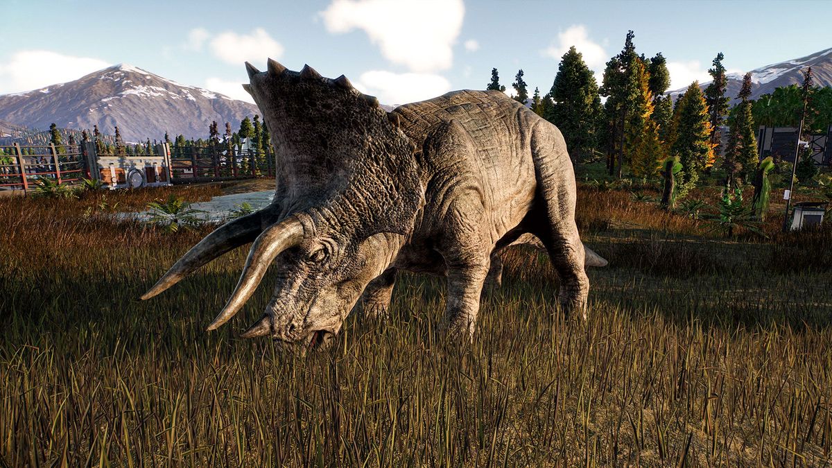 download the new for android Wild Dinosaur Simulator: Jurassic Age