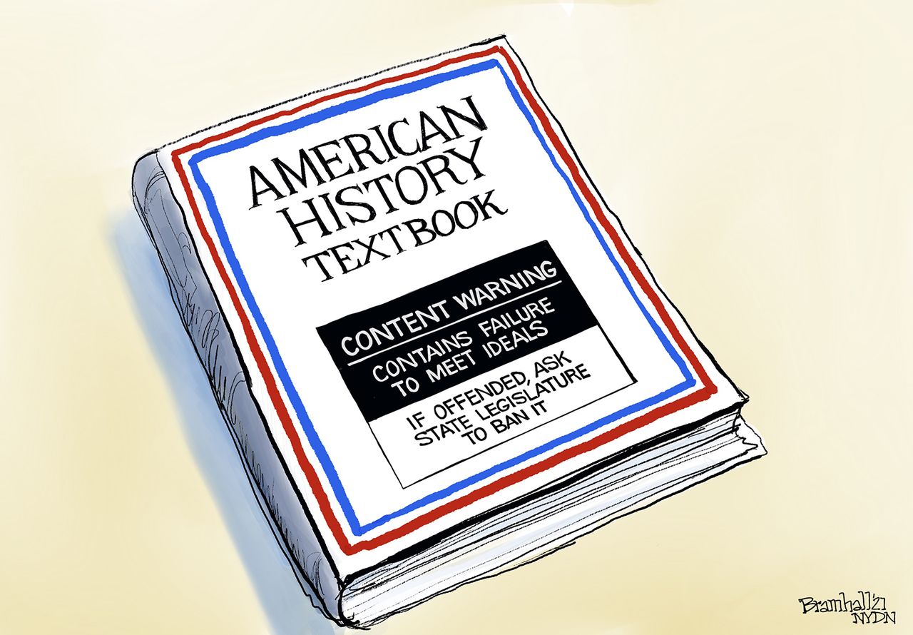 America&amp;#039;s new textbook