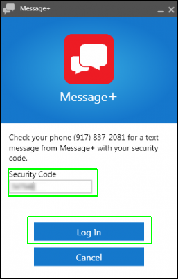 How To Send Sms Messages In Windows With Verizon Messages Laptop Mag