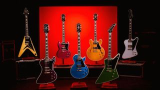 Epiphone Futura Series