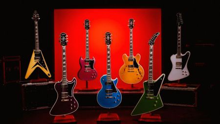 Epiphone Futura Series
