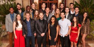 the bachelor listen to your heart abc 2020 season 1 cast