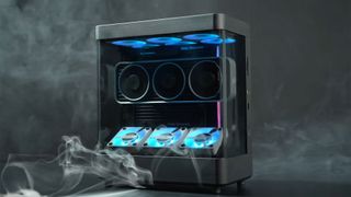 Wee Beastie Super Mini Fishtank PC on Kickstarter