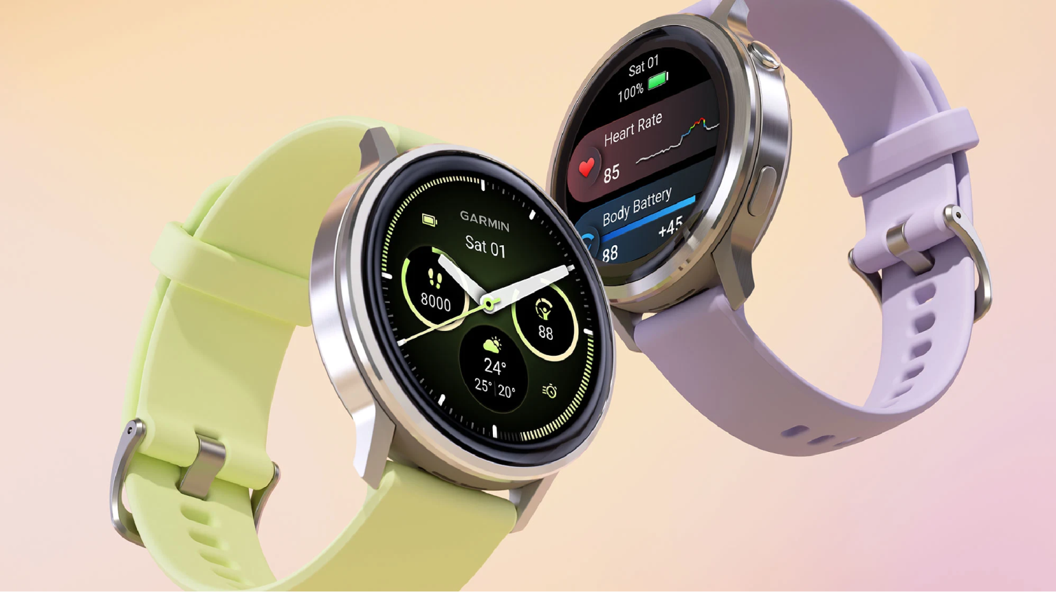 Garmin Venu 4 series launch