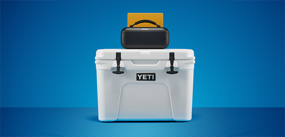 Outdoor gadgets