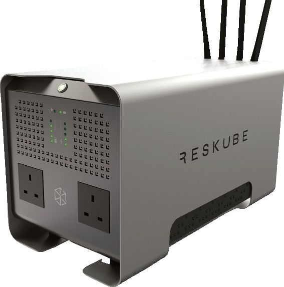 I tried the Reskube Home Pro - see what I thought of this connectivity device for SMBs