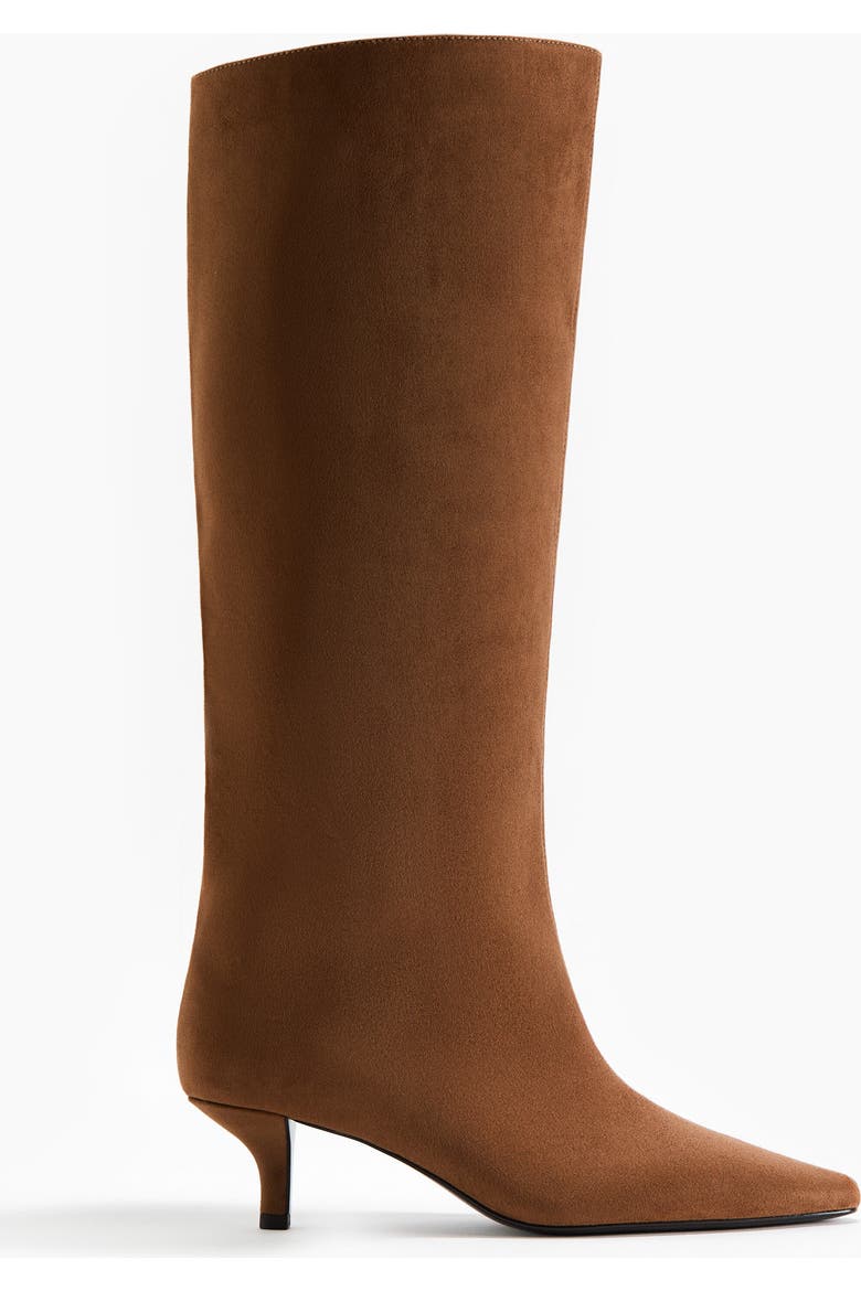 Knee-High Boots