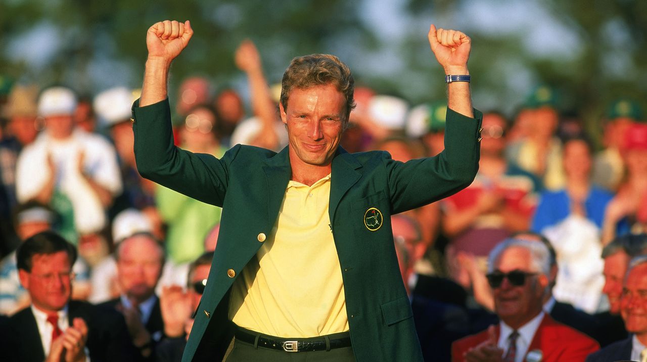 15 Things You Didn&#039;t Know About Bernhard Langer