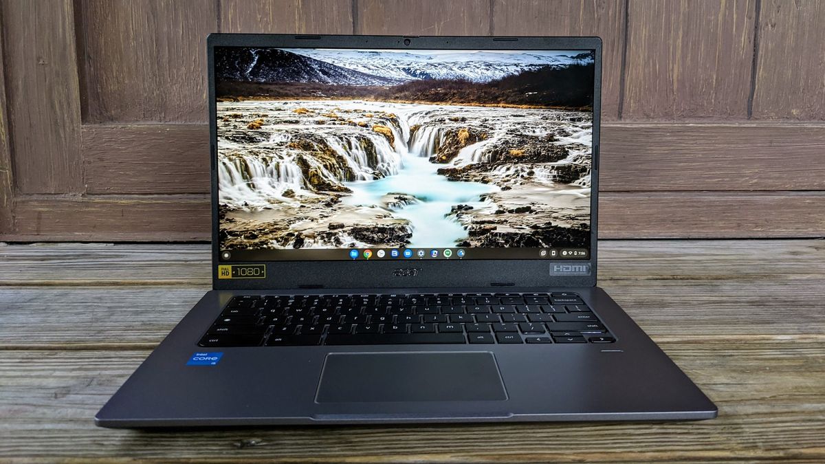 Acer Chromebook 514