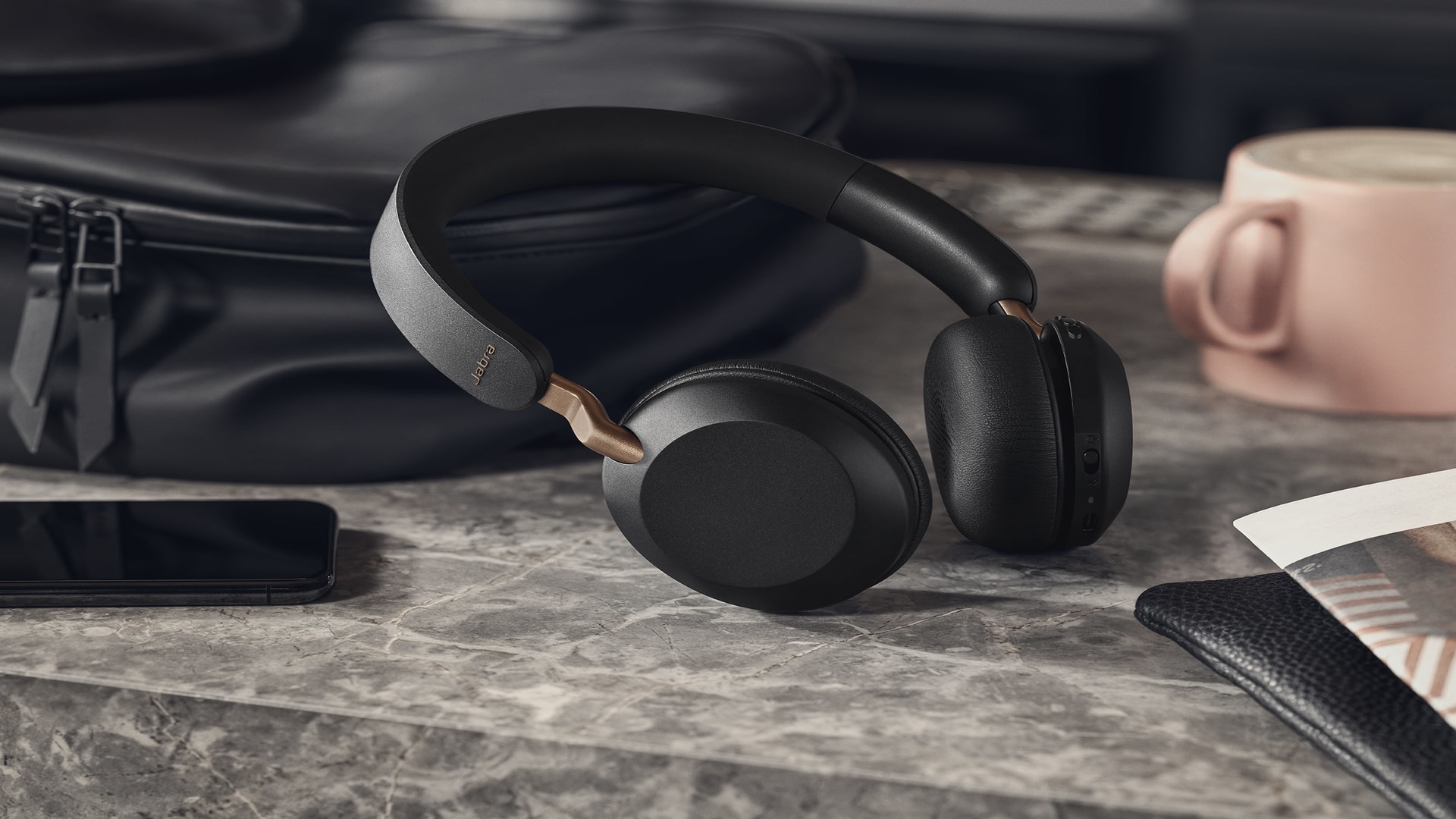 Jabra Elite 45h on-ear headphones launched in India | TechRadar