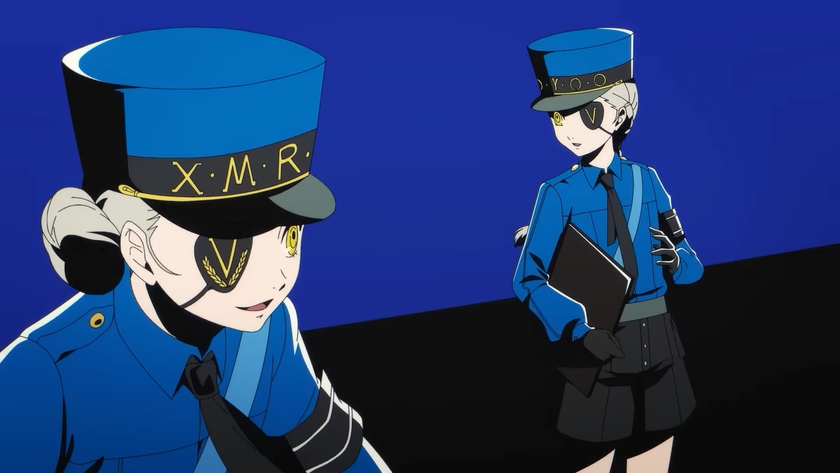 Persona 5: The Phantom X