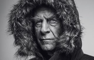 Sir Ranulph Fiennes (Getty)