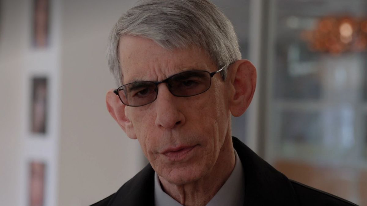 Munch in final Law &amp; Order: SVU appearance