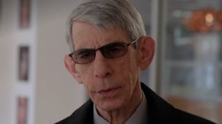 Munch in final Law & Order: SVU appearance