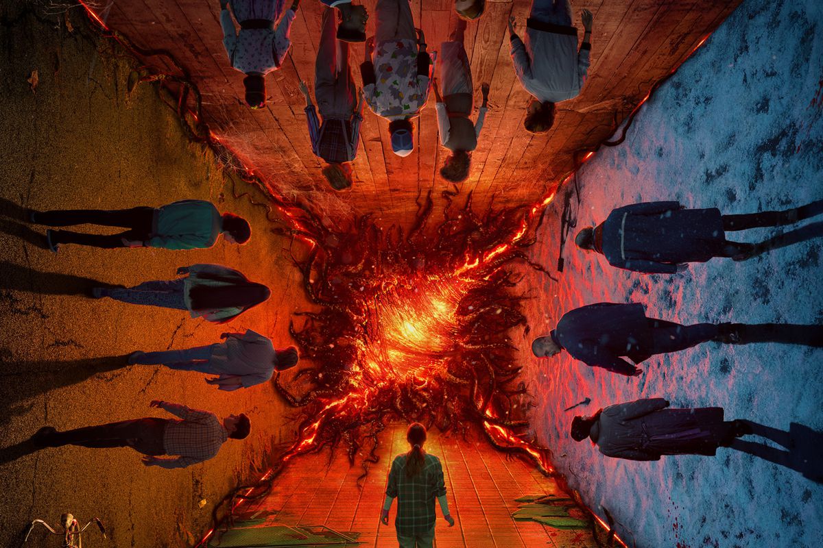 The Stranger Things: S4 reviews are in - and they all say the same thing