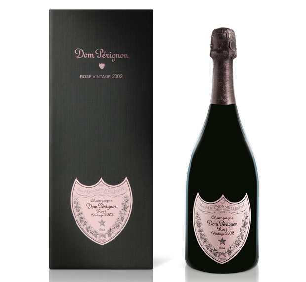 Dom Perignon Rose 2002