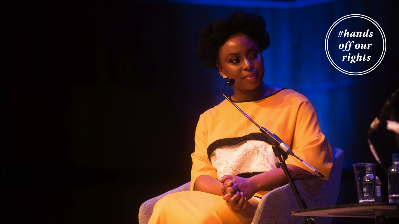 Chimamanda Ngozi