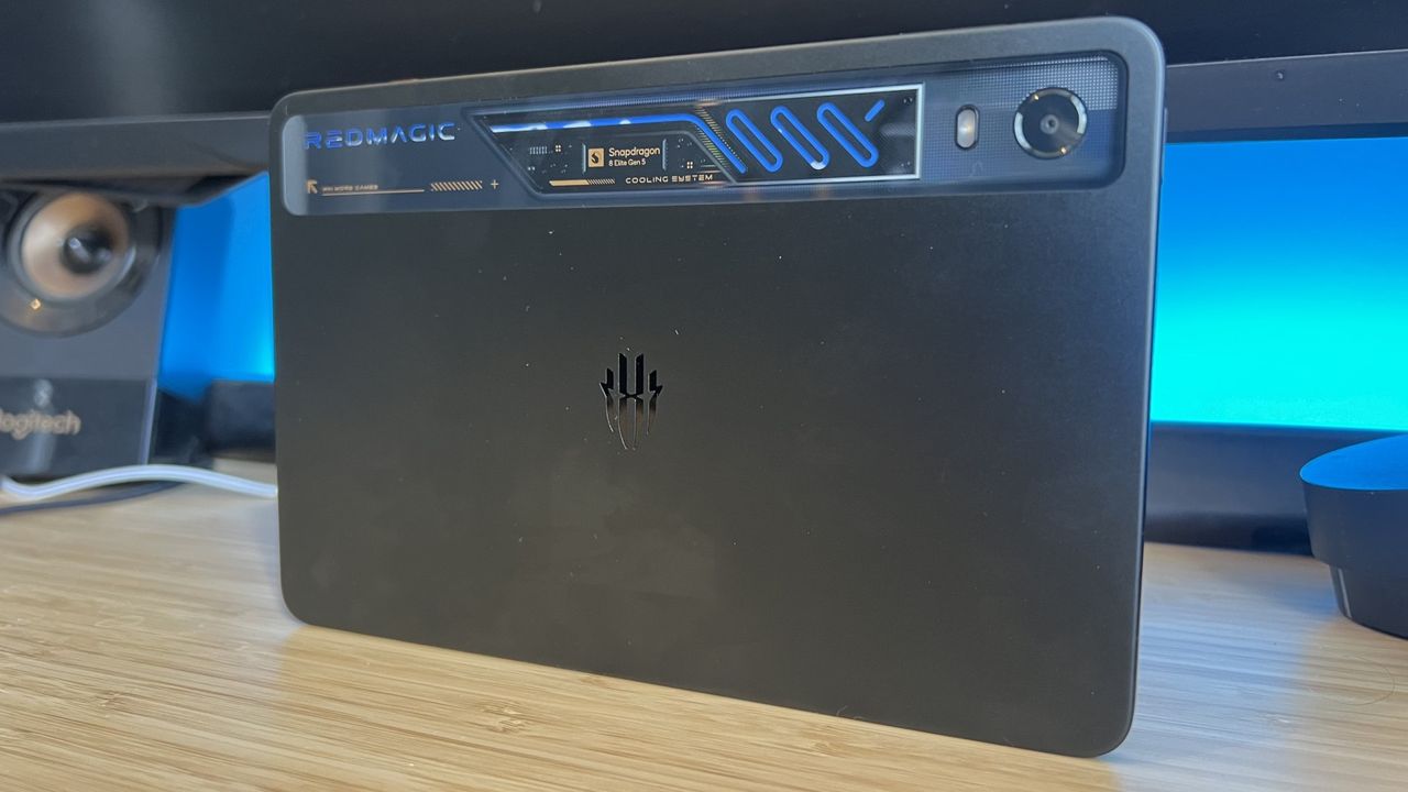 The RedMagic Astra 2 is undeniably powerful, but it might need some help to stick the landing