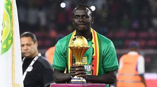 Sadio Mane, one of the 10 best African players right now