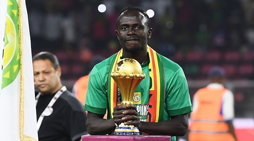 Sadio Mane, one of the 10 best African players right now