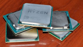 AMD vs Intel CPUs