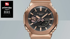 Casio G-Shock Full Metal 2100 Rose Gold