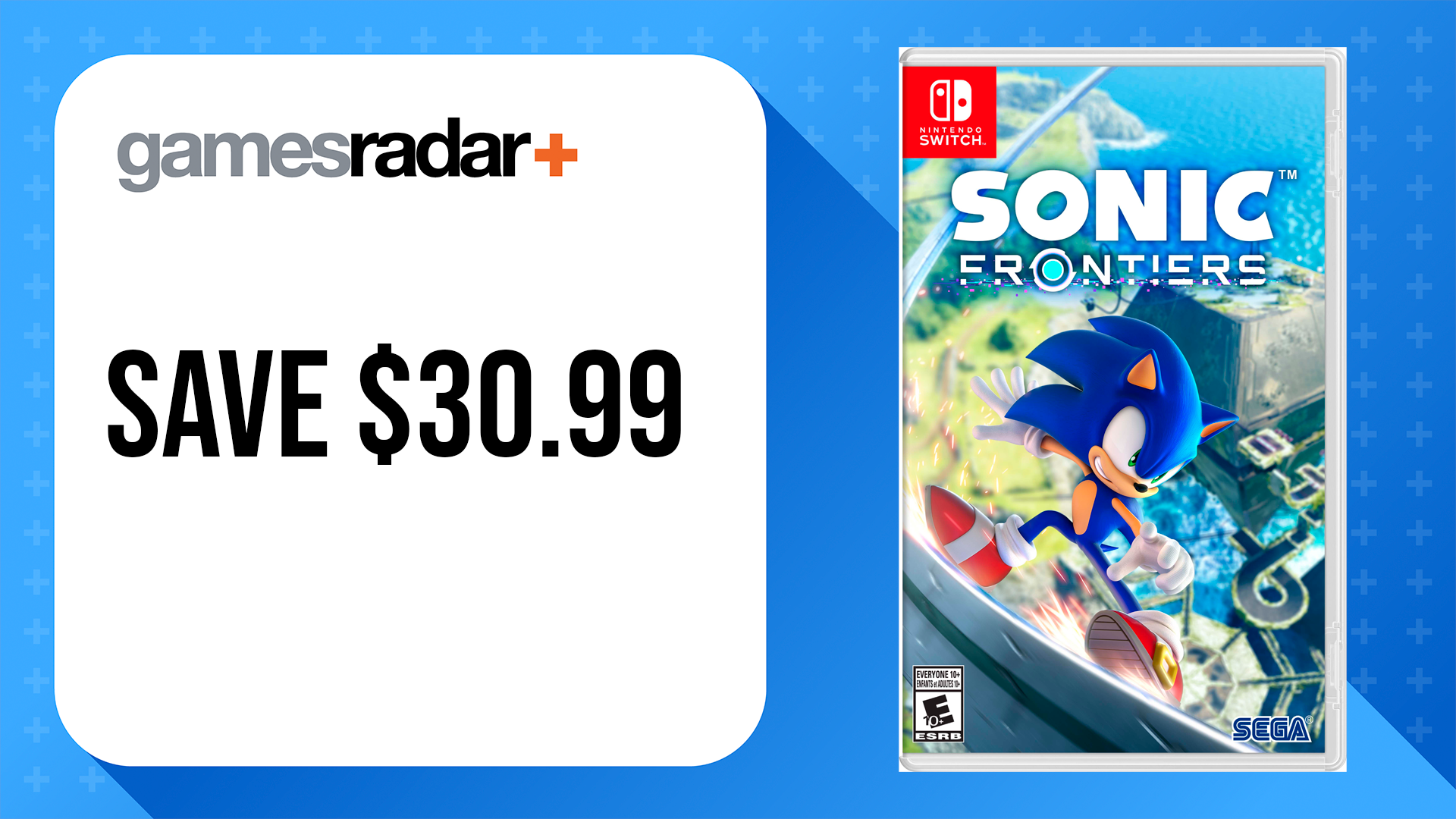 Sonic Frontiers deal