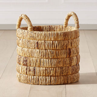 wicker basket