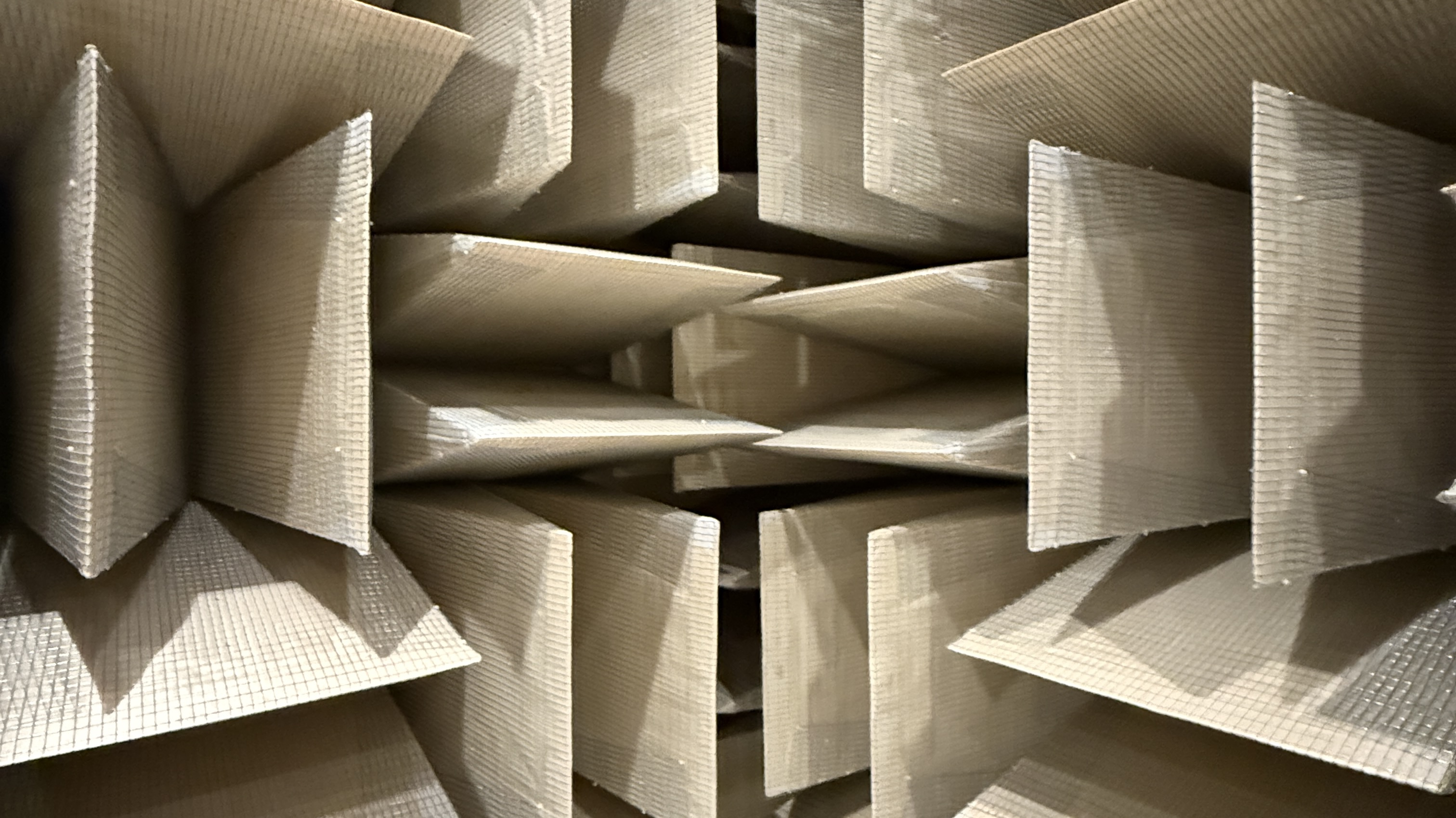 Apple anechoic chamber