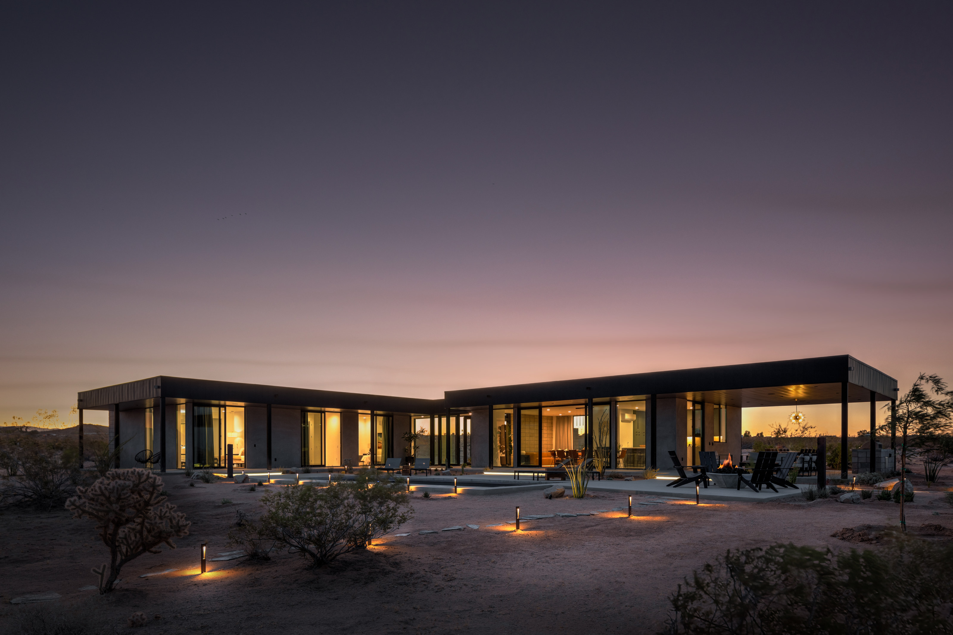 Casamia, Joshua Tree