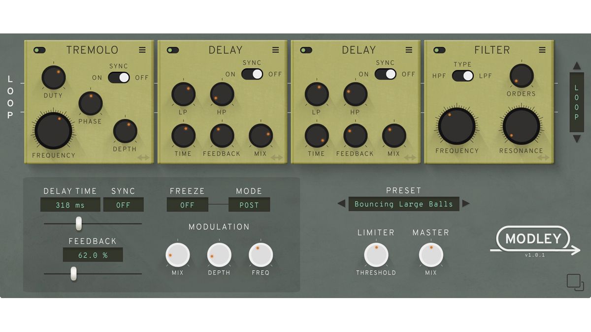 Klevgrand Modley