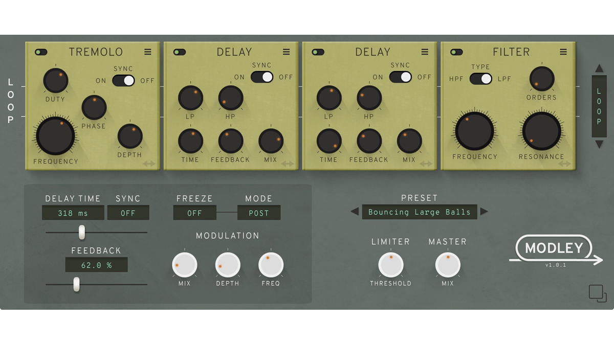 Klevgrand Modley