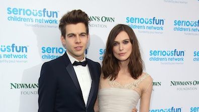 Kiere Knightley James Righton 