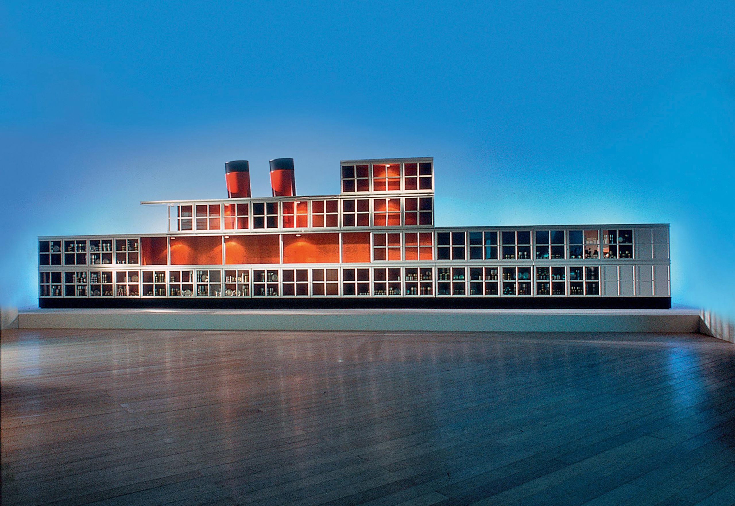 Aldo Rossi's work and legacy celebrated | Wallpaper*