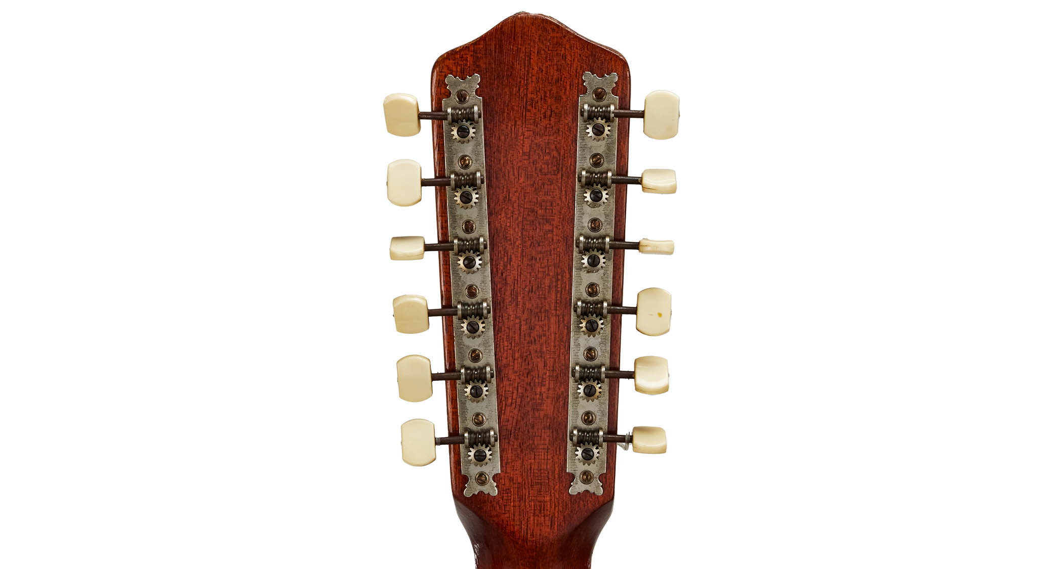 John Lennon's 12-string Framus Hootenanny