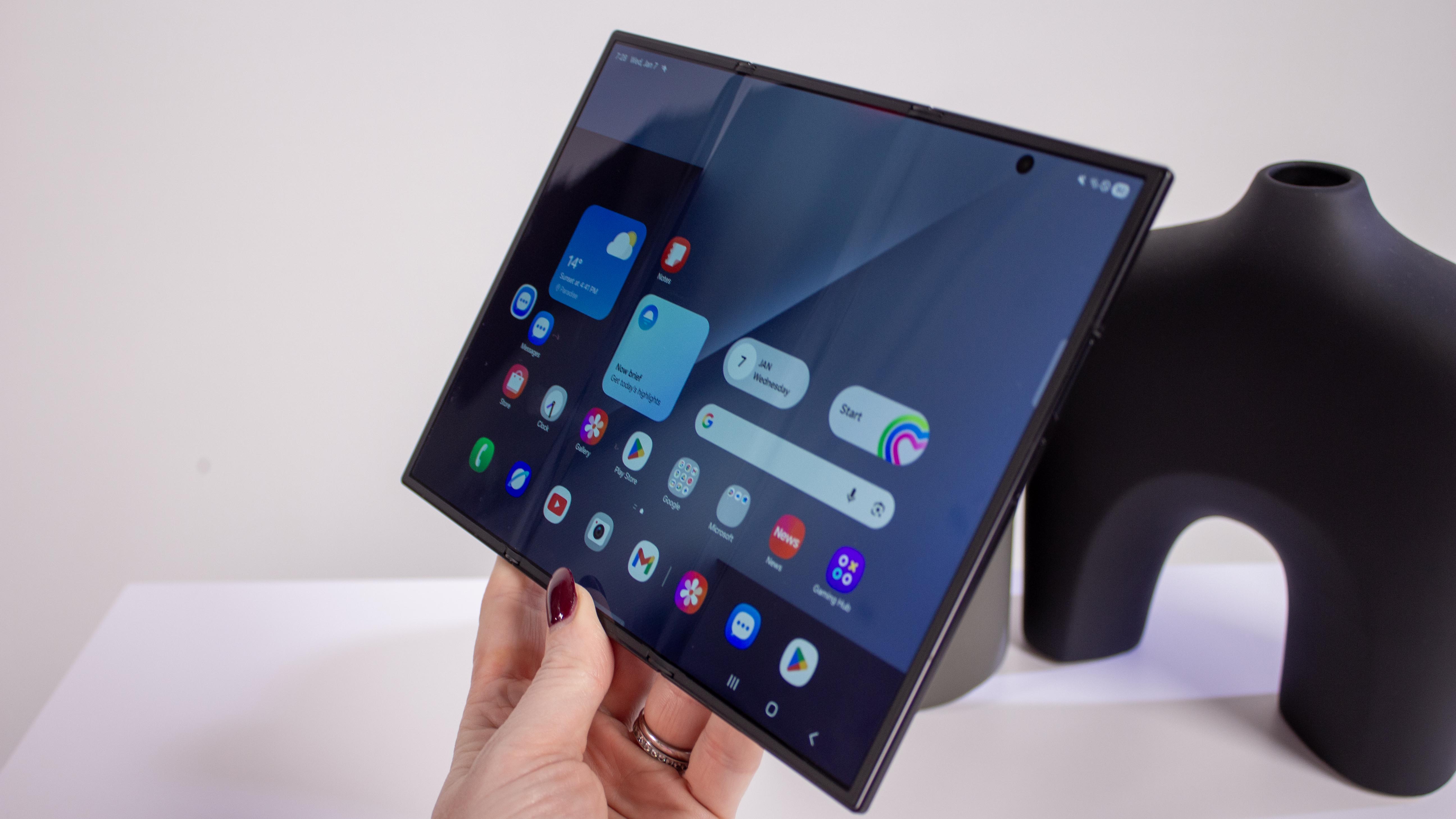 Samsung Galaxy Z TriFold