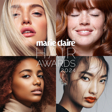 Marie Claire UK Hair Awards 2024 Winners - getty images 1287384257, 504708913, 1007236922, 1202125485