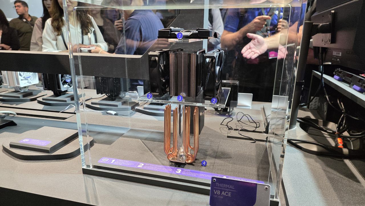CoolerMaster Computex