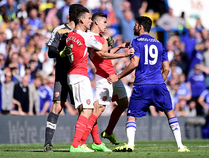 Diego Costa Arsenal Chelsea